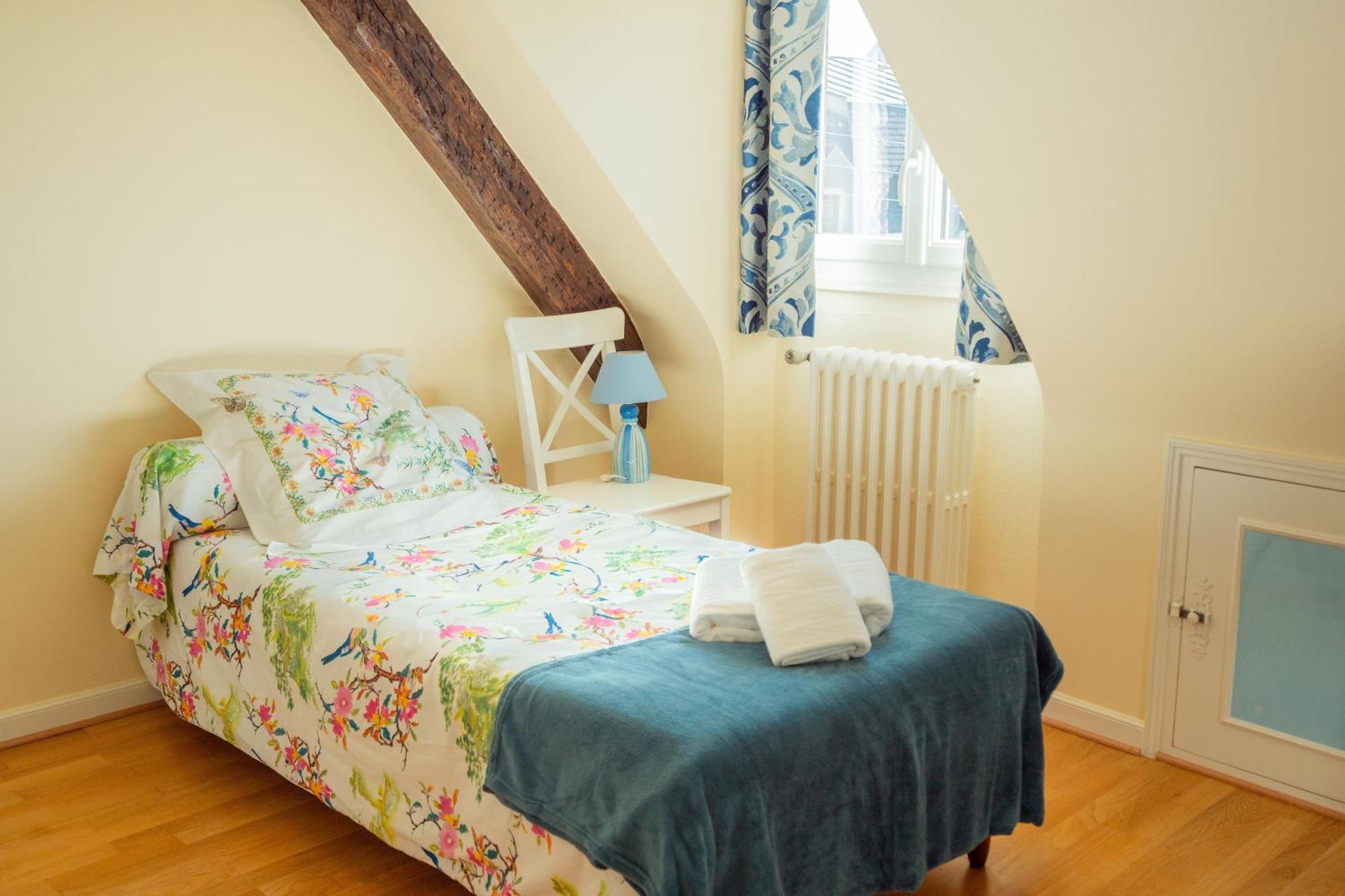 Relais Saint Jacques Hotel Amboise Ngoại thất bức ảnh