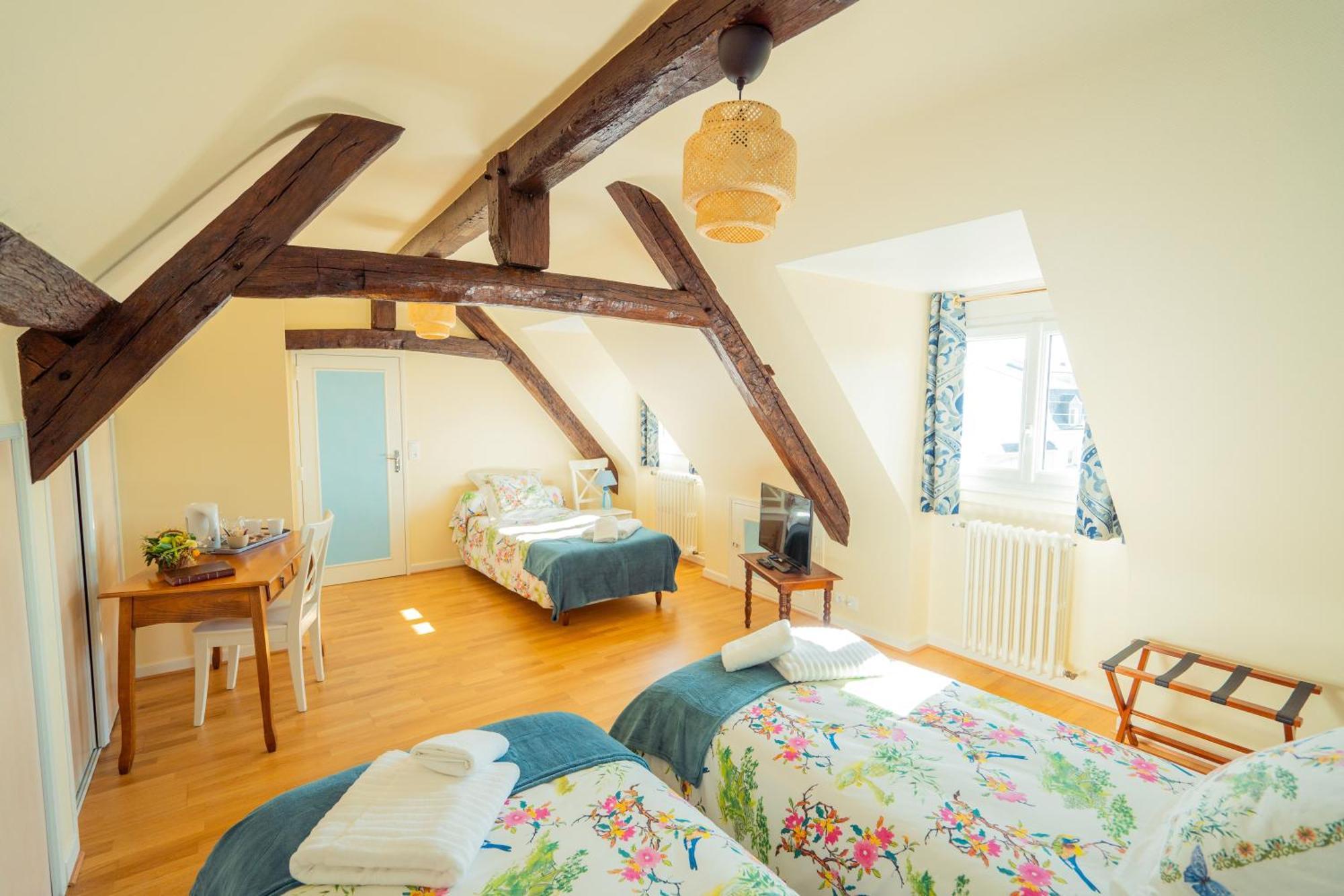Relais Saint Jacques Hotel Amboise Ngoại thất bức ảnh
