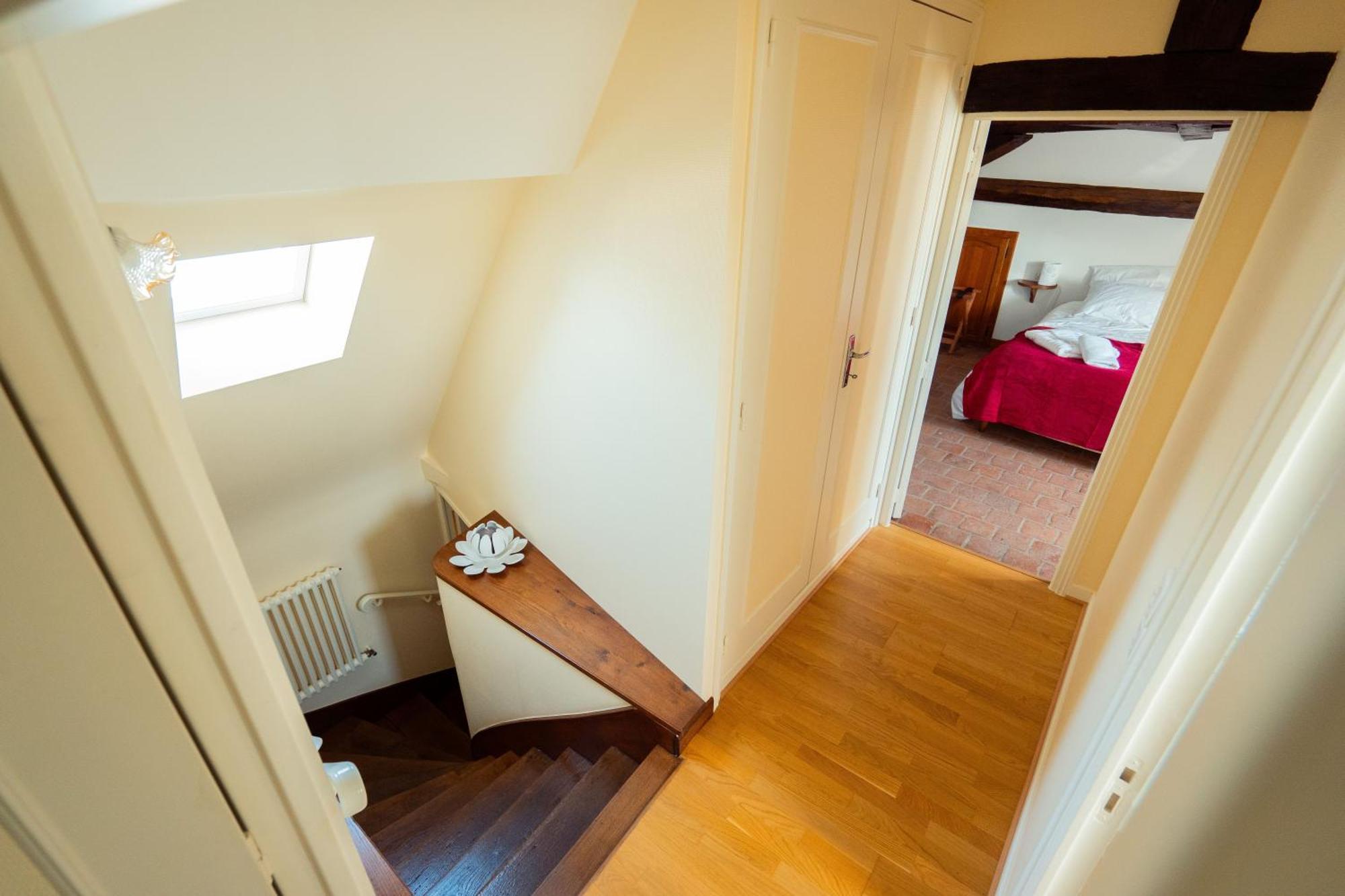 Relais Saint Jacques Hotel Amboise Ngoại thất bức ảnh