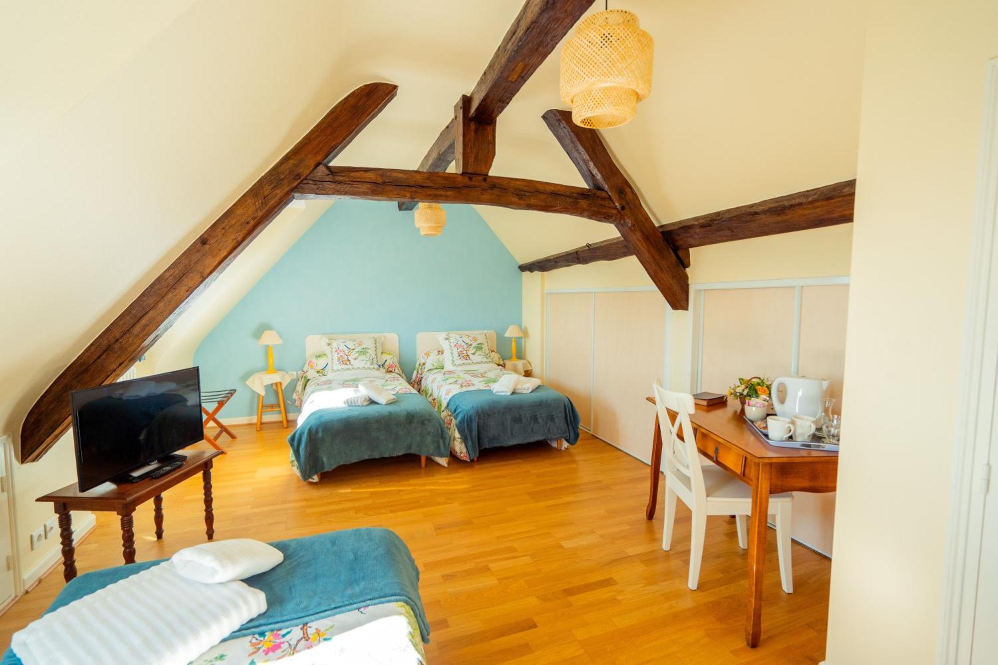 Relais Saint Jacques Hotel Amboise Ngoại thất bức ảnh