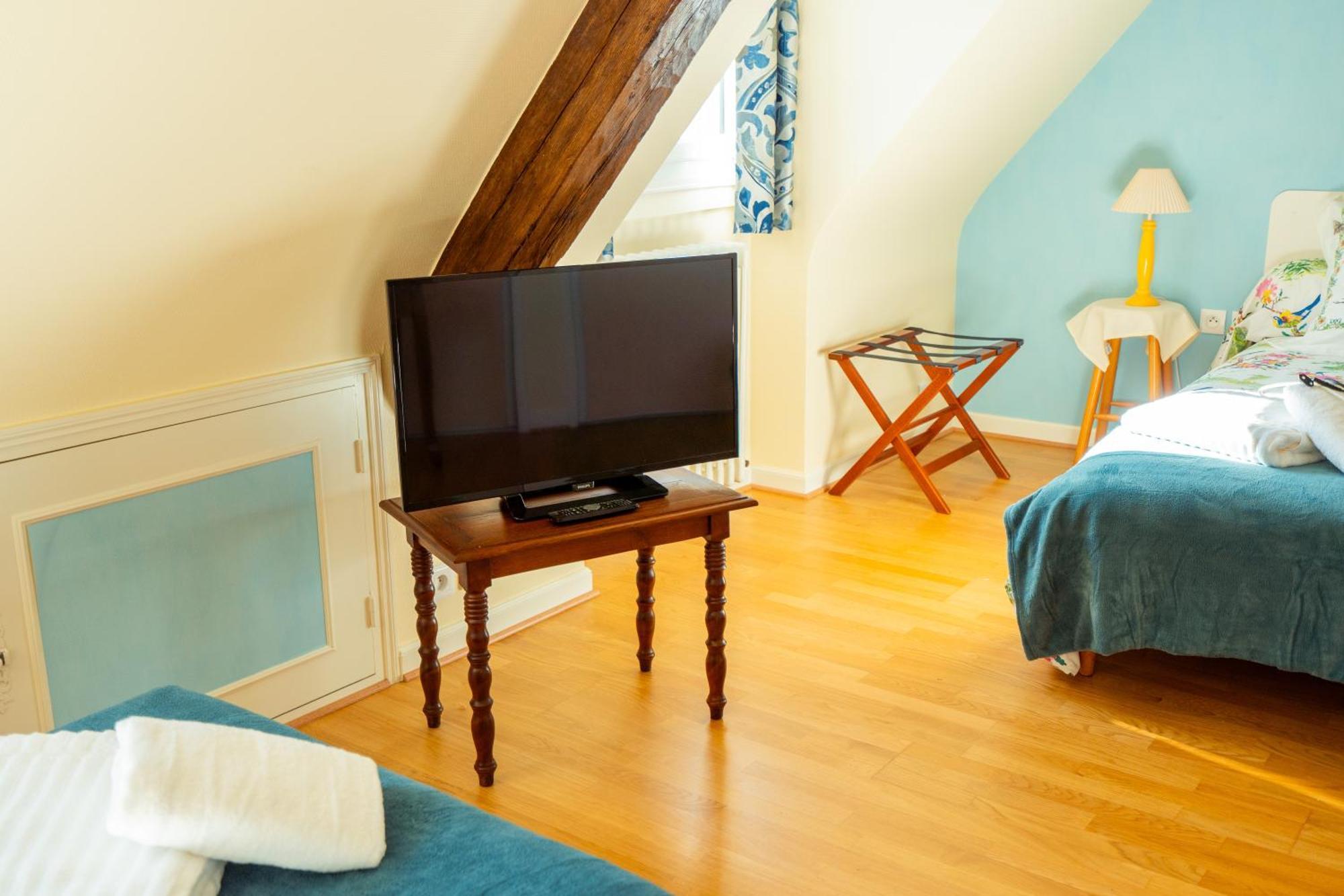 Relais Saint Jacques Hotel Amboise Ngoại thất bức ảnh