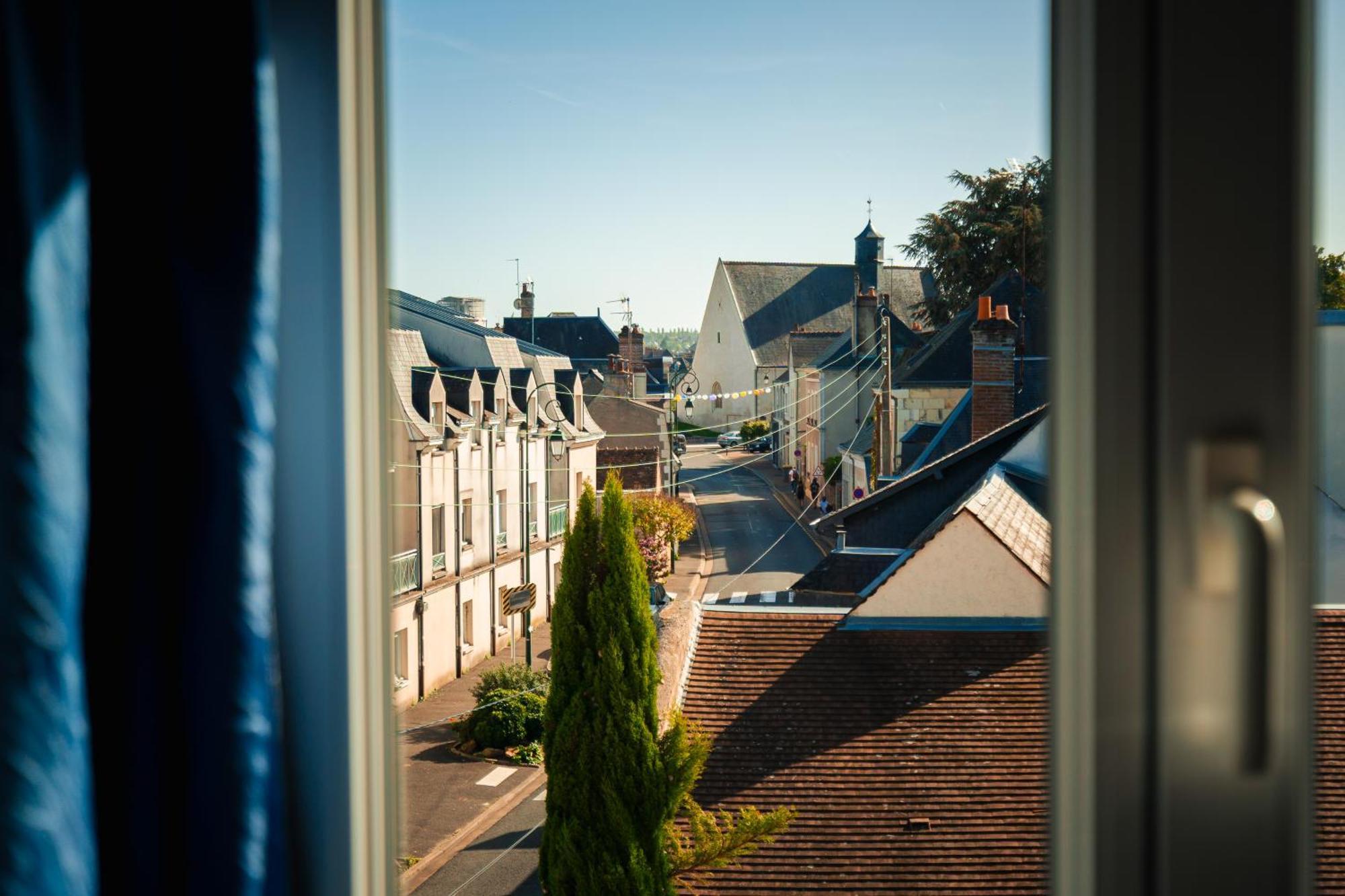 Relais Saint Jacques Hotel Amboise Ngoại thất bức ảnh