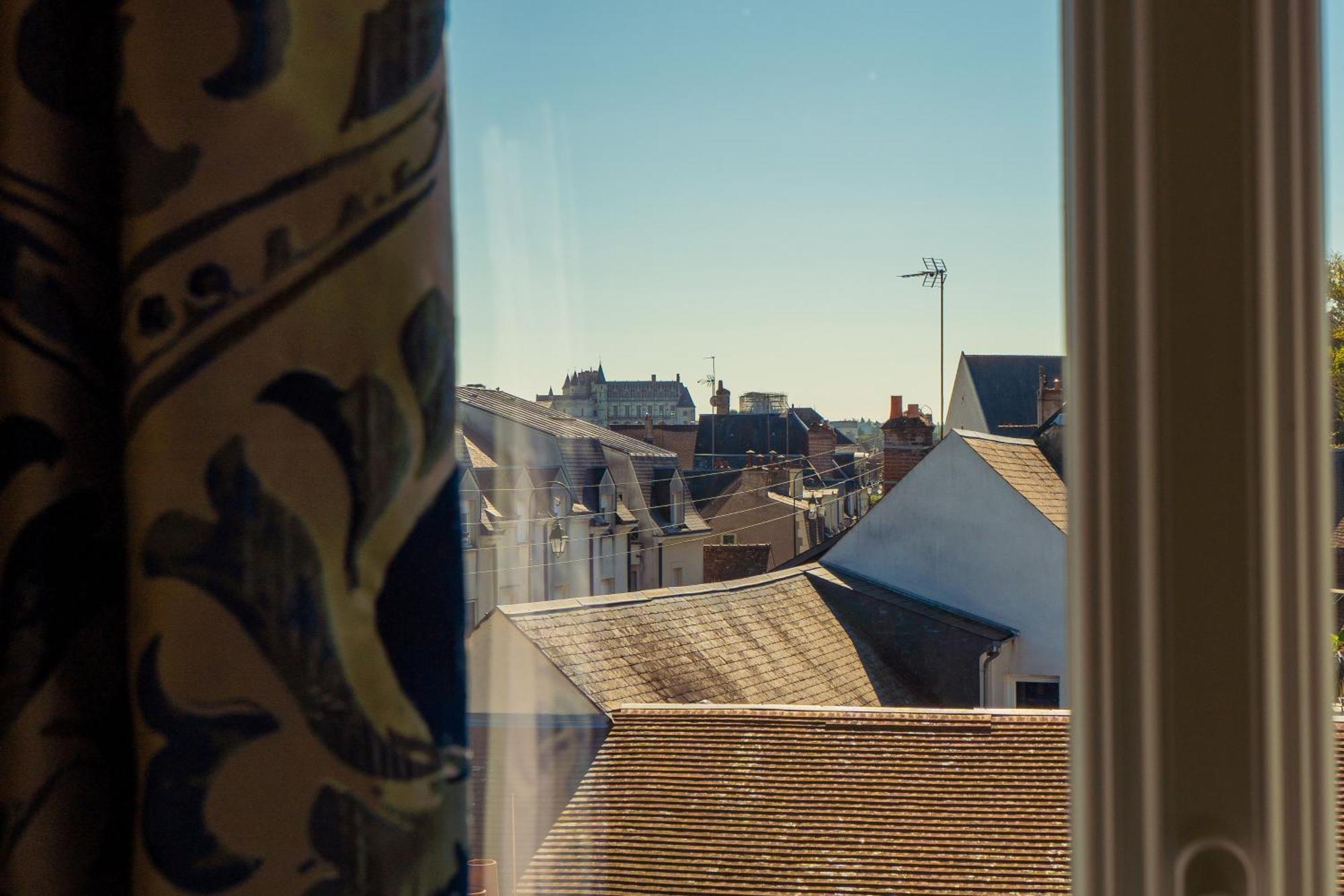 Relais Saint Jacques Hotel Amboise Ngoại thất bức ảnh