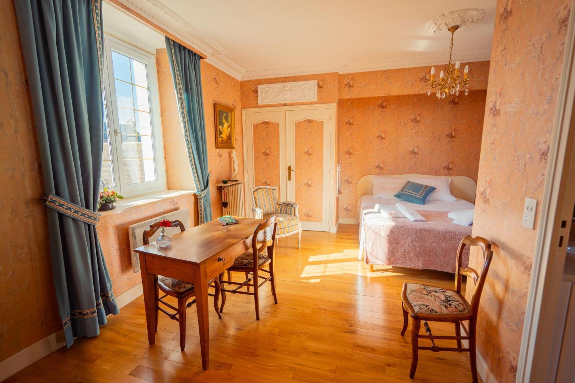 Relais Saint Jacques Hotel Amboise Ngoại thất bức ảnh