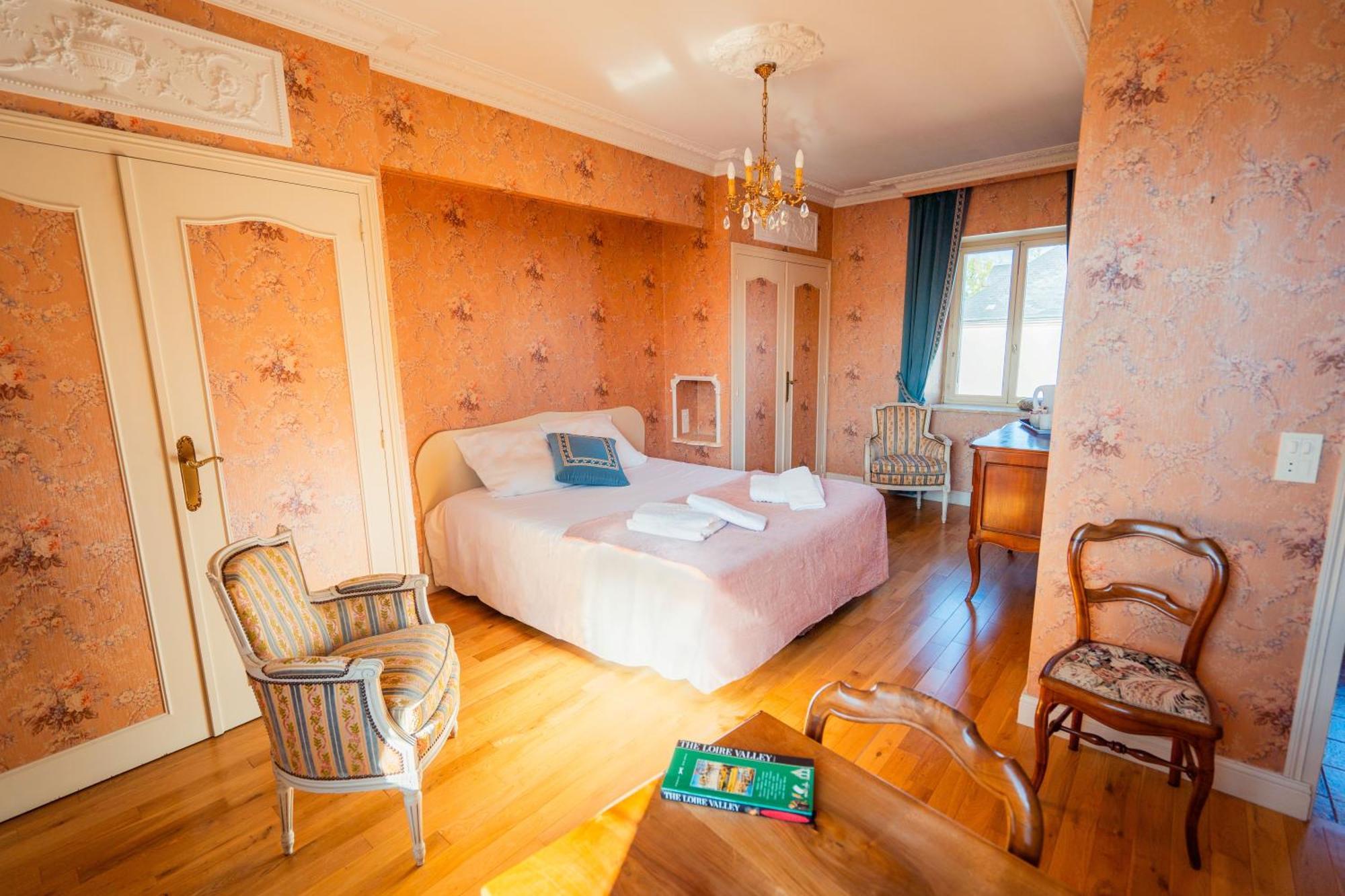 Relais Saint Jacques Hotel Amboise Ngoại thất bức ảnh