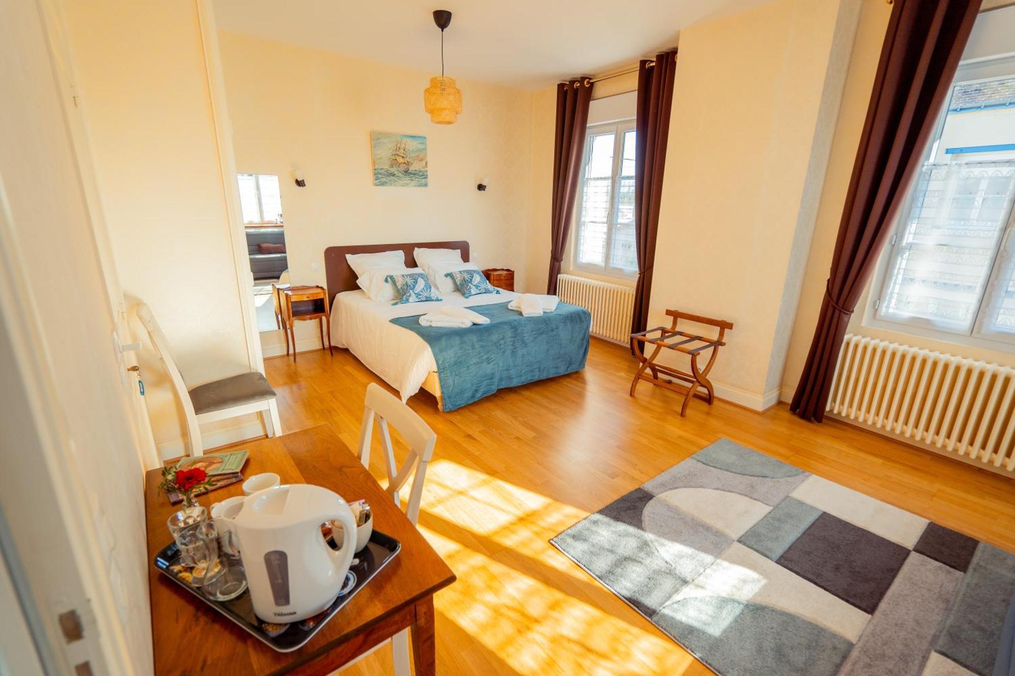 Relais Saint Jacques Hotel Amboise Ngoại thất bức ảnh