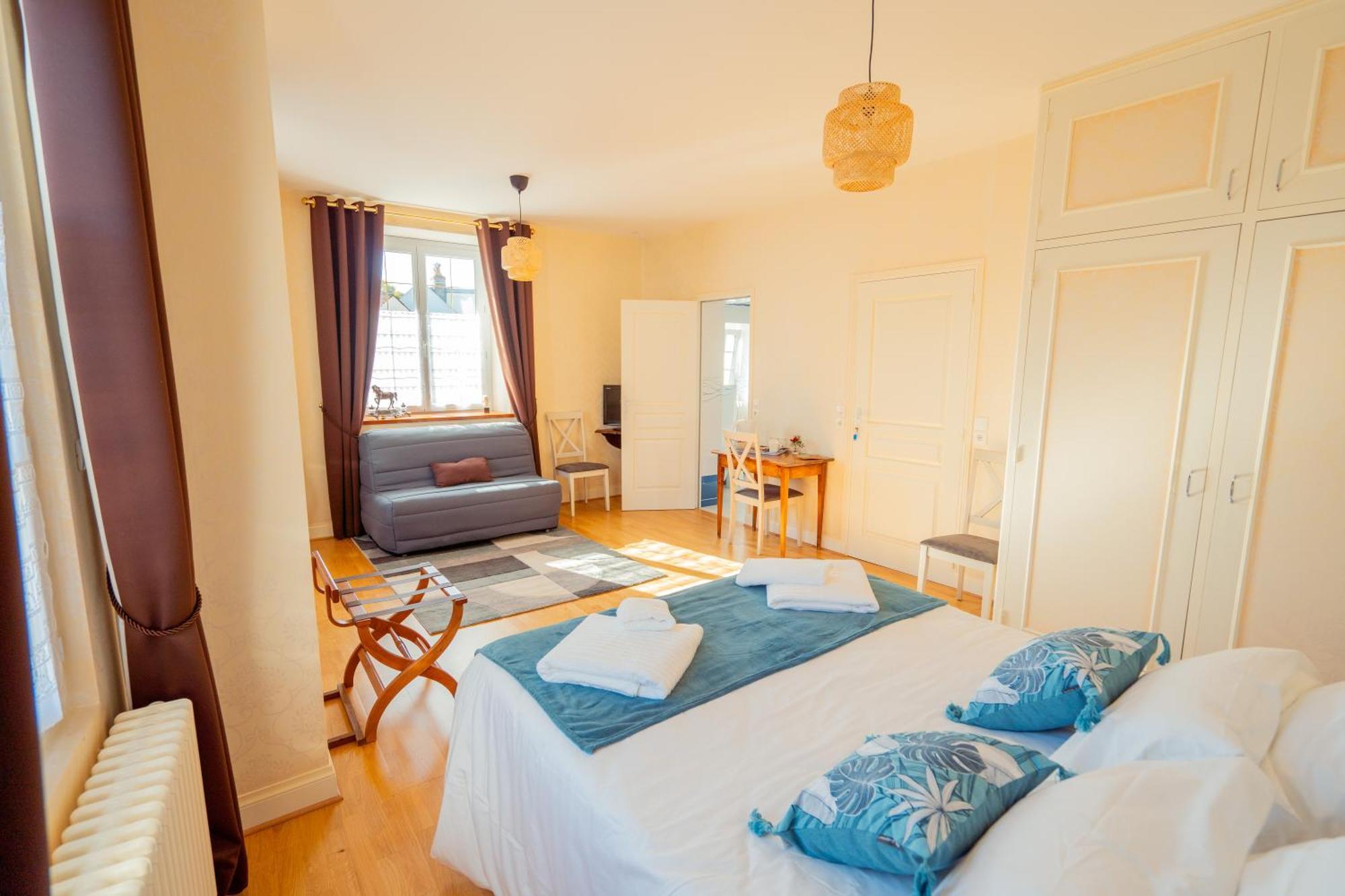 Relais Saint Jacques Hotel Amboise Ngoại thất bức ảnh