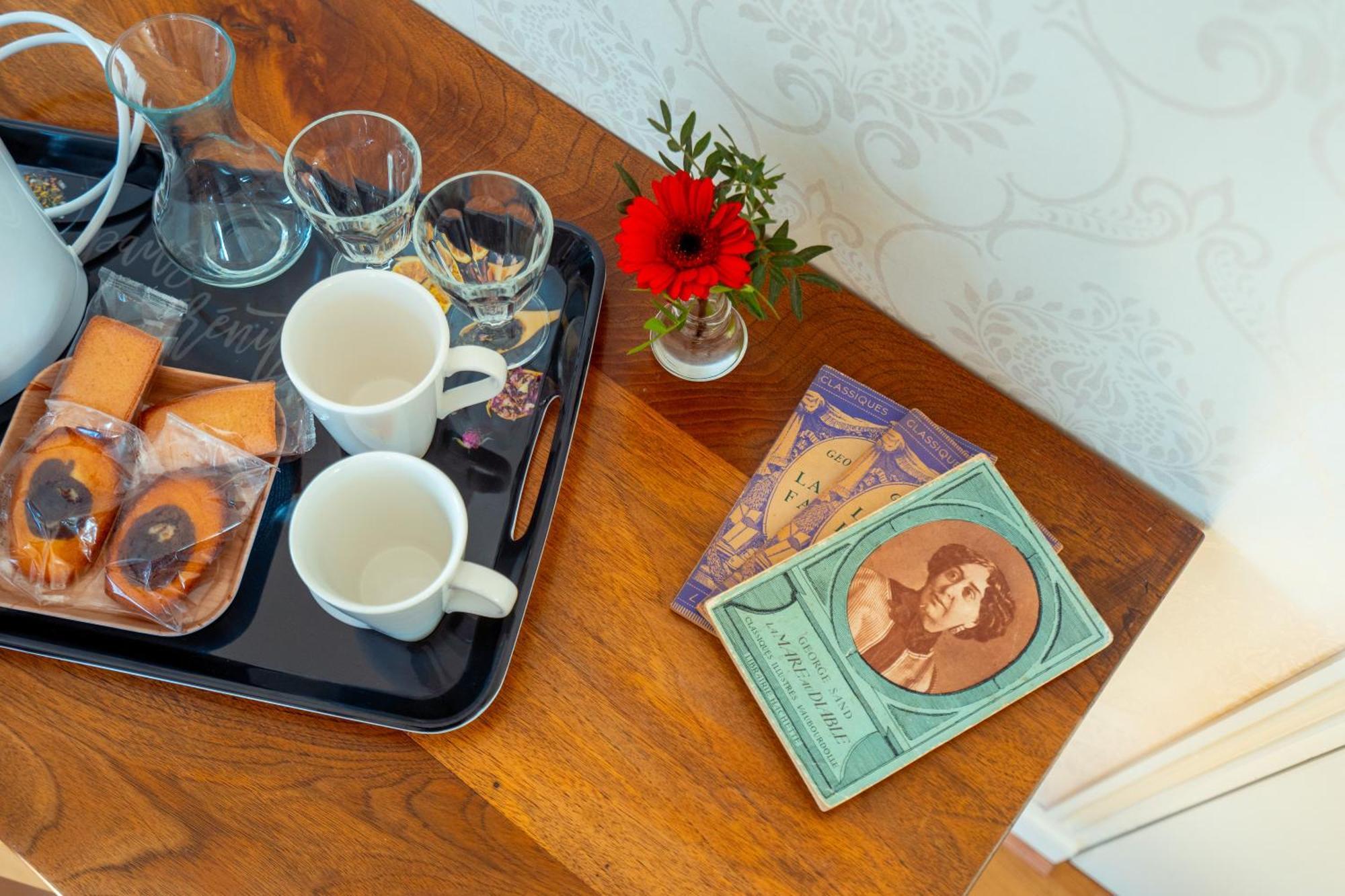 Relais Saint Jacques Hotel Amboise Ngoại thất bức ảnh