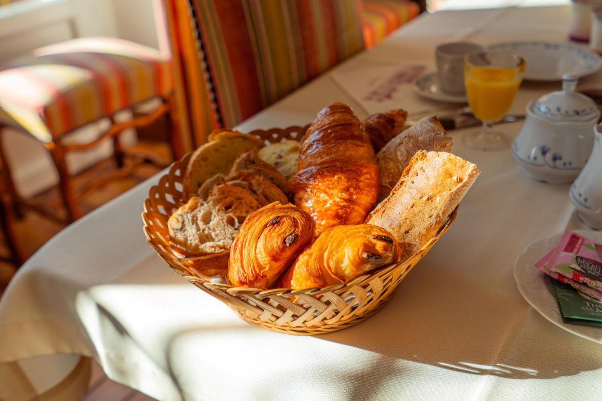 Relais Saint Jacques Hotel Amboise Ngoại thất bức ảnh