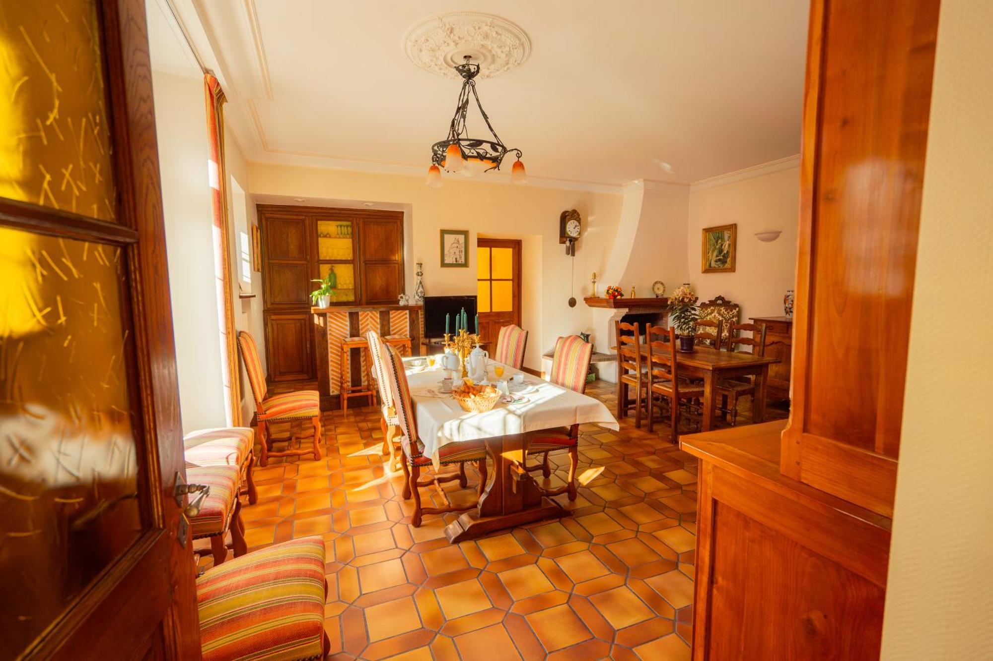 Relais Saint Jacques Hotel Amboise Ngoại thất bức ảnh