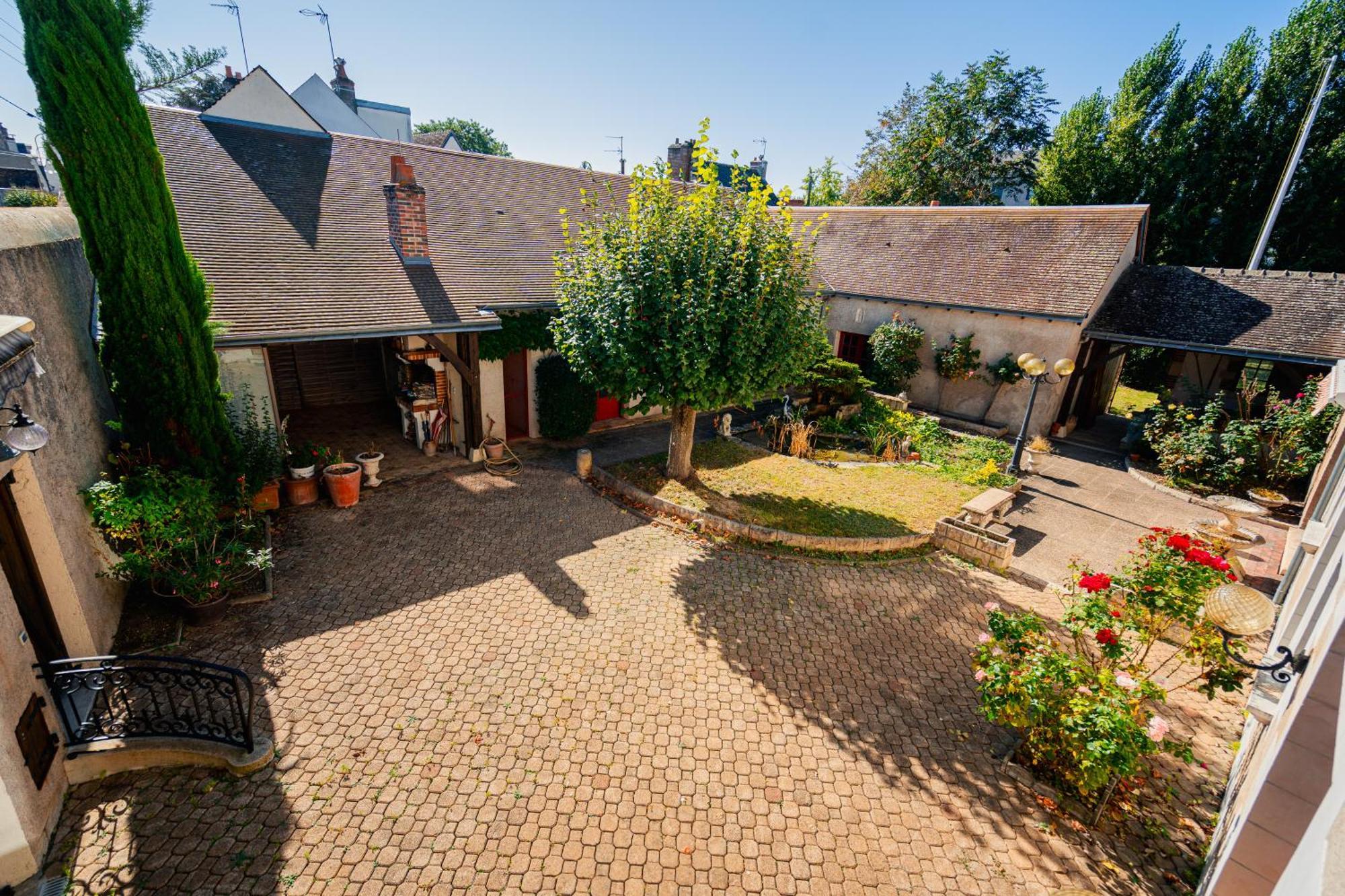 Relais Saint Jacques Hotel Amboise Ngoại thất bức ảnh