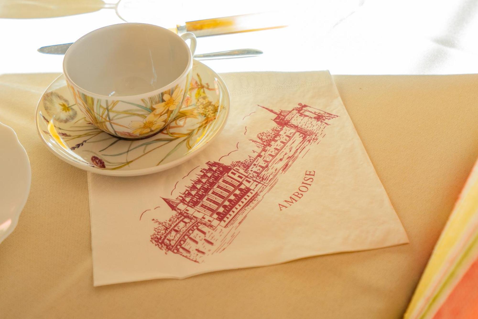 Relais Saint Jacques Hotel Amboise Ngoại thất bức ảnh