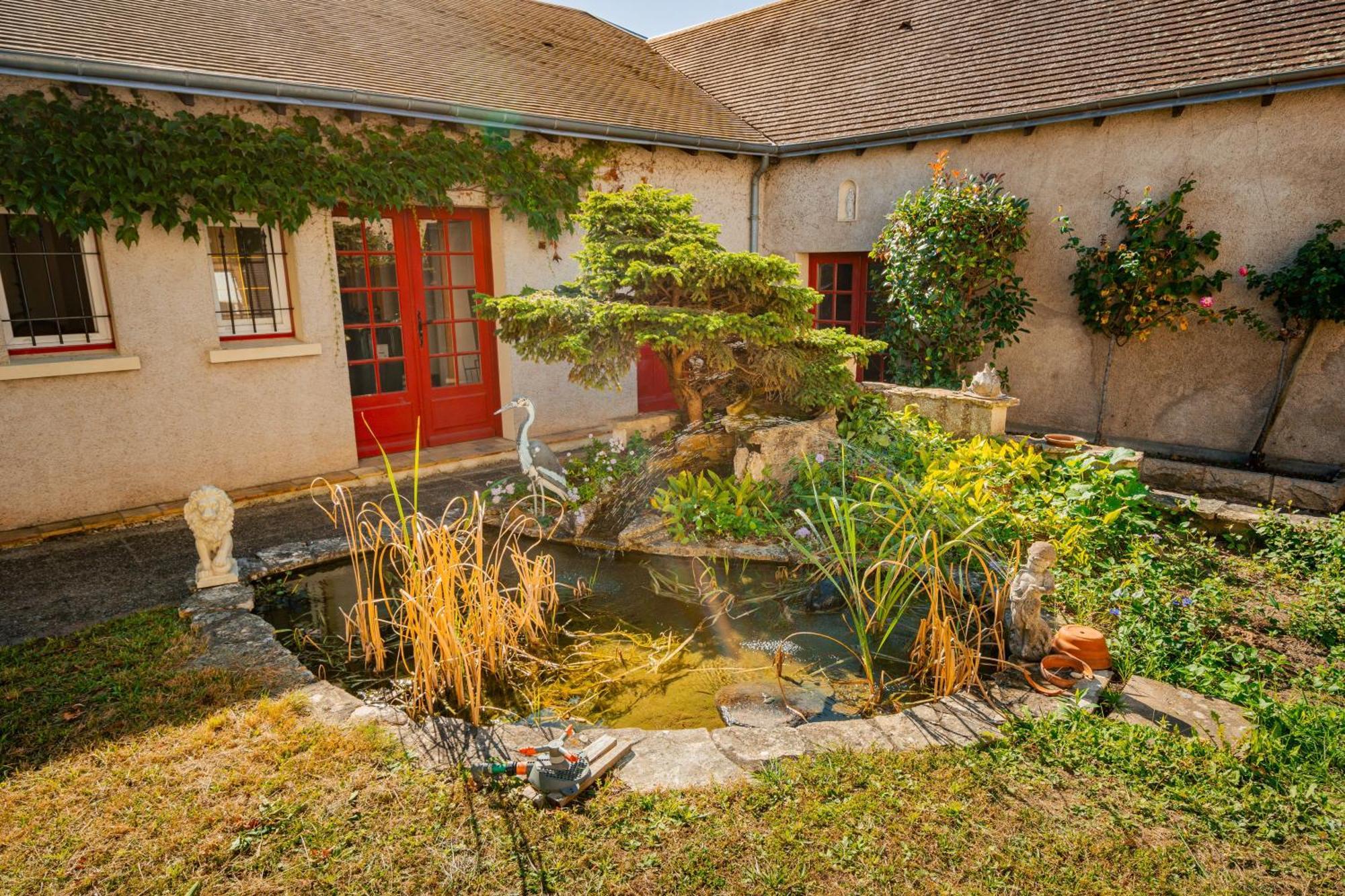 Relais Saint Jacques Hotel Amboise Ngoại thất bức ảnh